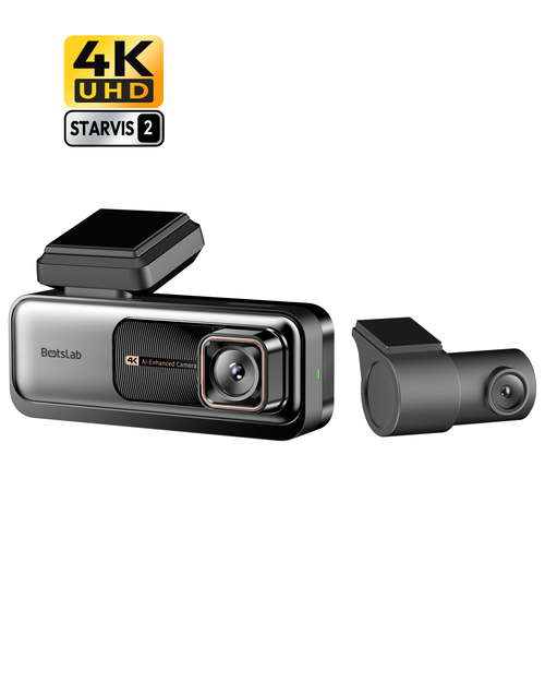 ვიდეო რეგისტრატორი G980H Pro (ორი კამერით, ADAS,4K)