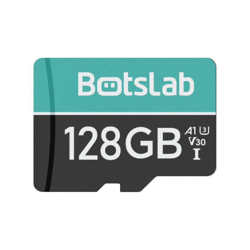 128GB Micro SD Card — product photo 1/2
