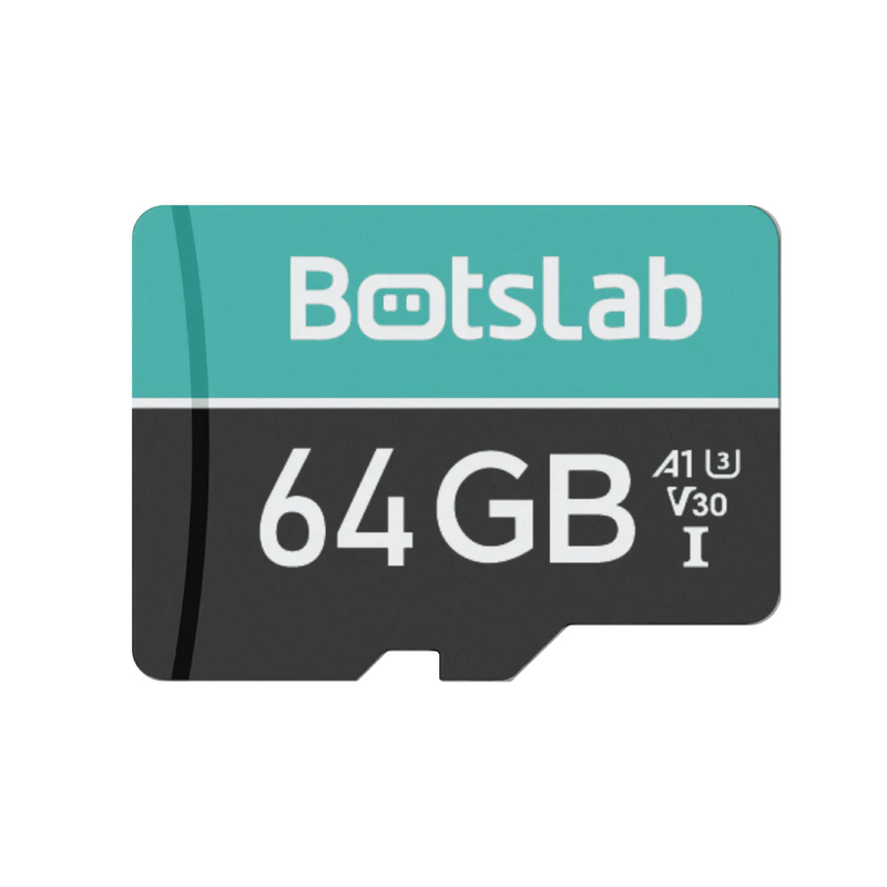 64GB Micro SD Card — product photo 1/2