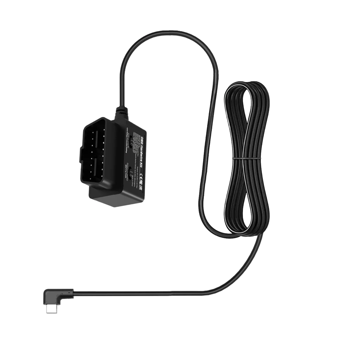 OBD Hardwire Kit cable for dash cameras