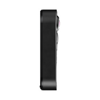 Left side profile of the Botslab R810 video doorbell